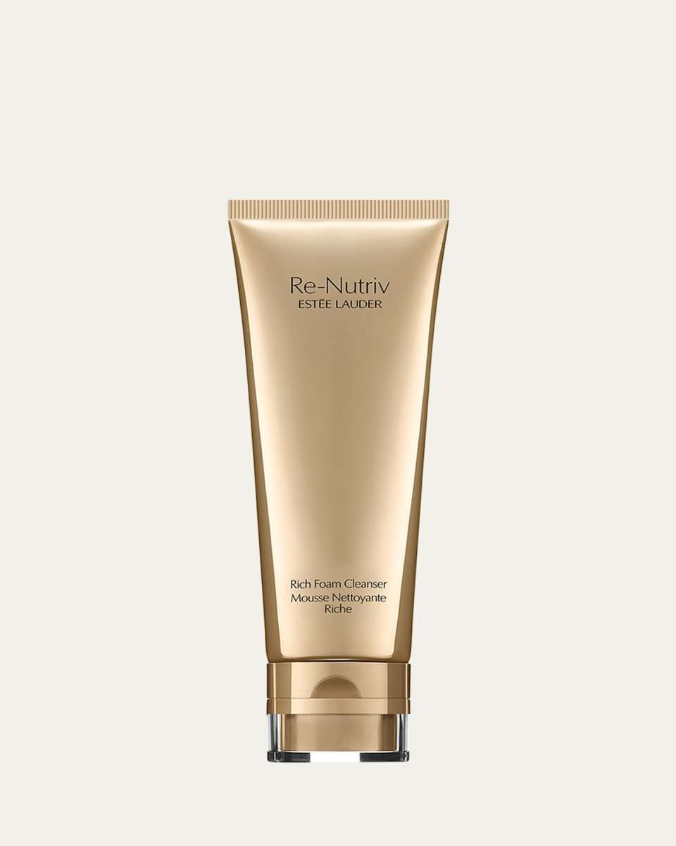 ReNutriv Rich Foam Cleanser, 4.2 oz.